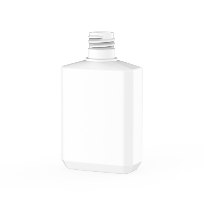 Bevelled Rectangular 100ml